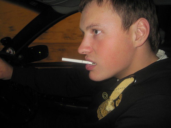 Максим Трухин