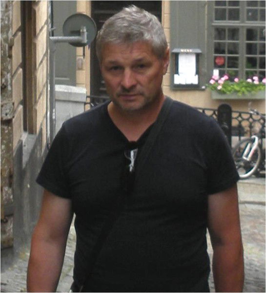 Валентин Макаренков