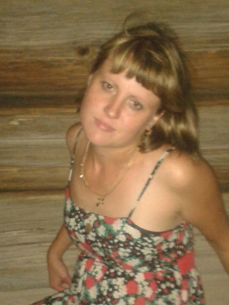 Татьяна Комарова(Баженова)