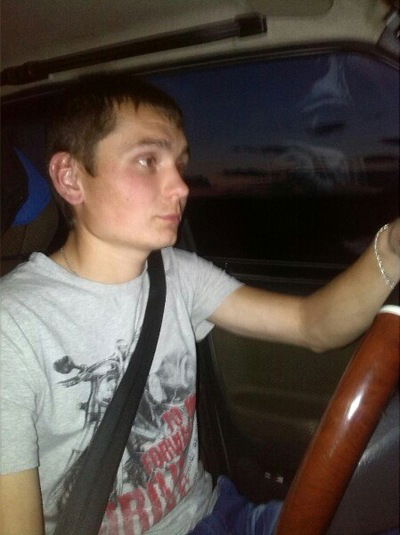 Максим Семёнов