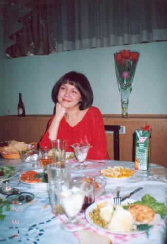 Ксения Бурас