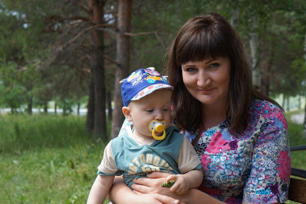 Елена Попова