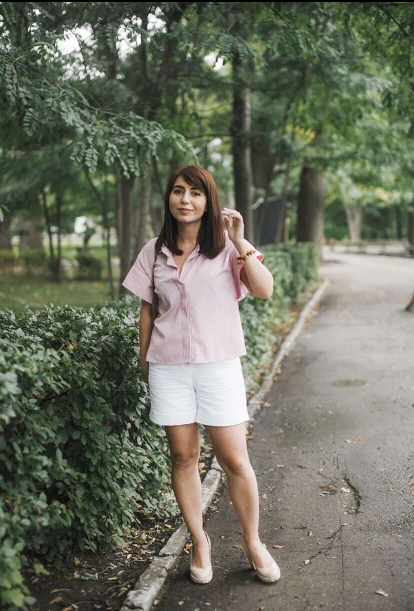 Acя Оганесян