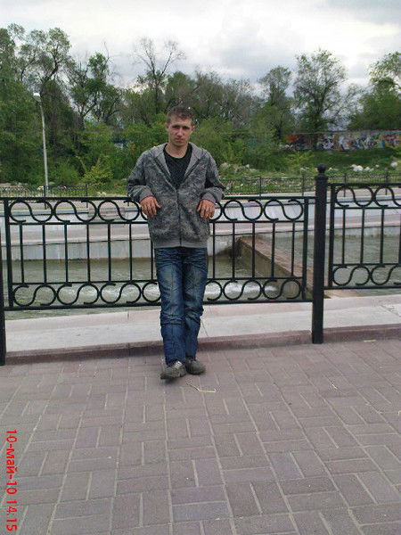 Андрей Свириденко