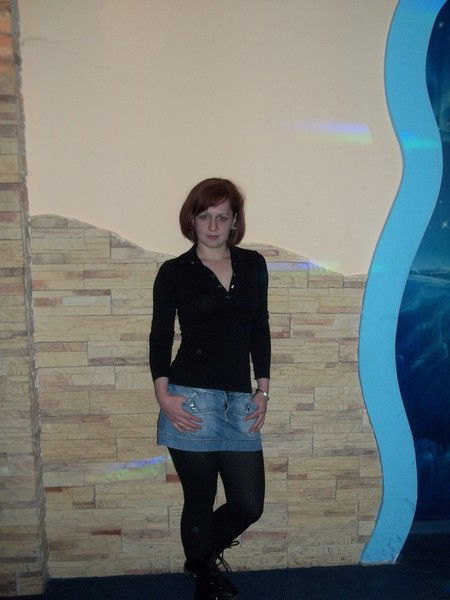 Валентина Аникина