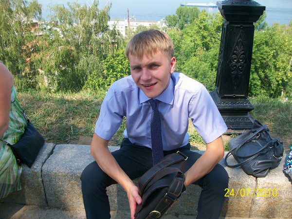 Денис Лобышев