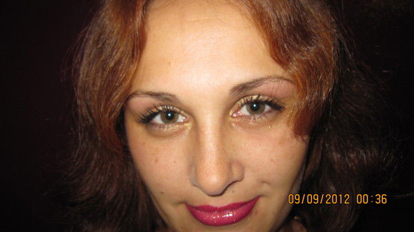 Виктория Загуменнова