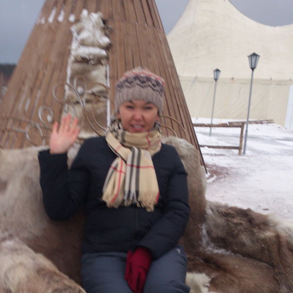 Бахшагуль Абдрахманова