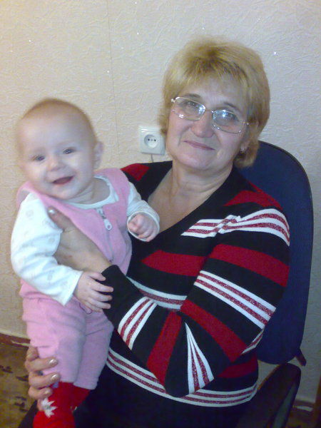 Светлана Будкина Салазкина