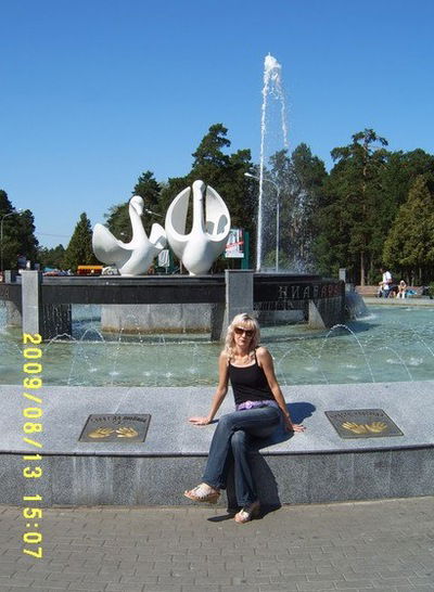 Марина Ганьшина