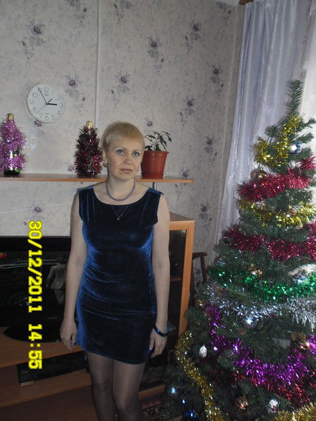 Оксана Абакумова