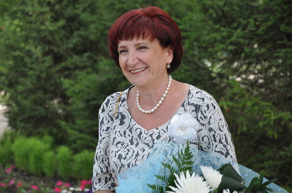 Фируза Сафаргалиева