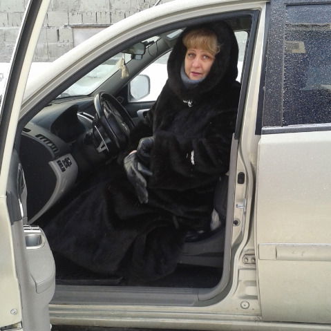 Надежда Жулай