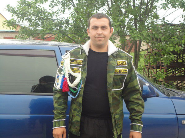 Александр Савенков