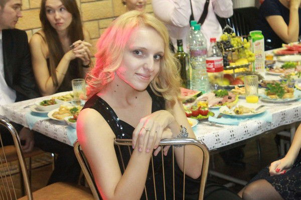 Ольга Мизернова