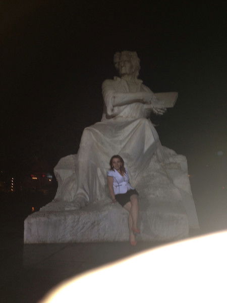 Лусине Газоян