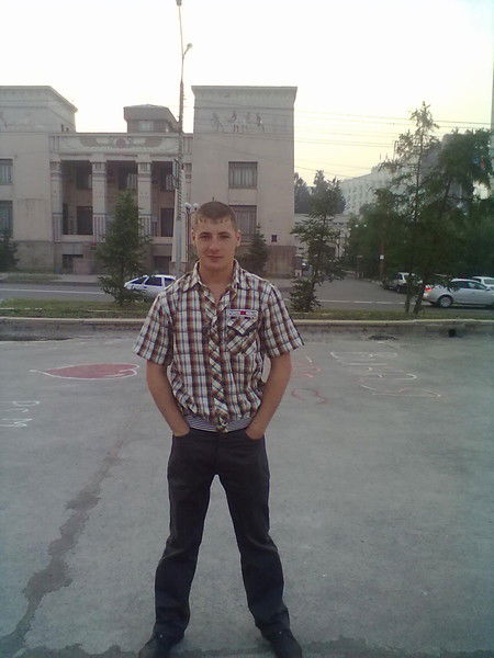 Олег Городжа