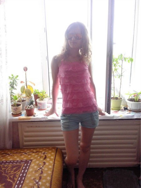 Евгения Русанова