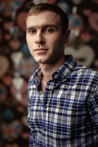 Макс Святецкий