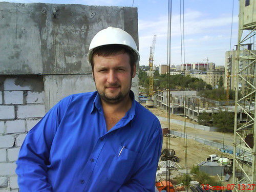 Павел Скалкин