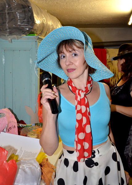 Наталья Березовская