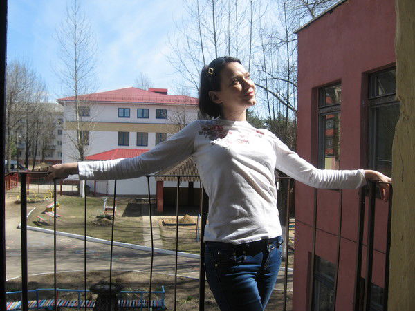 Татьяна Николаева