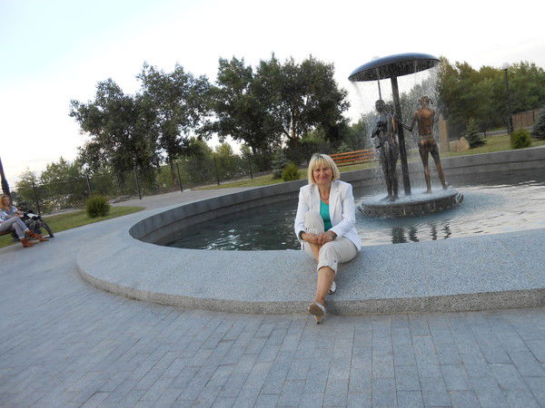 Валентина Глухман