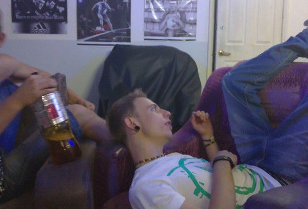 Виталий I Don't Care