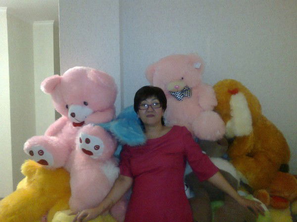 Айман Шашдавлетова