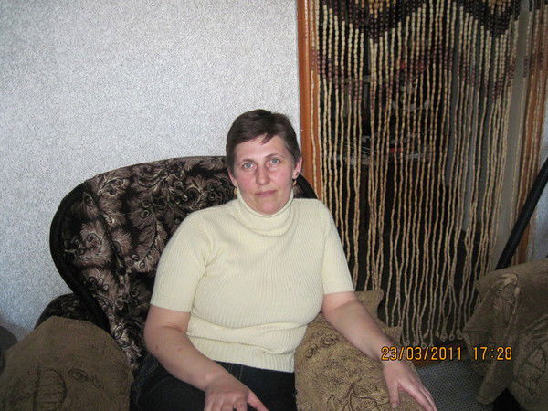 Лариса Райник