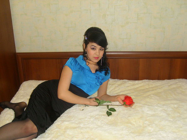 Гульноза Кутлимуратова