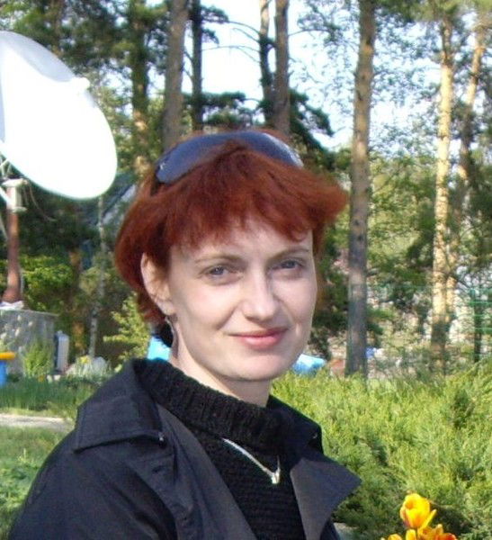 Марина Караваева