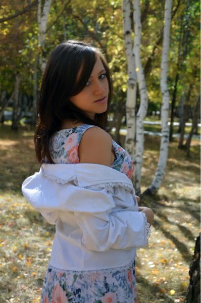 Маруська Татарочка)))