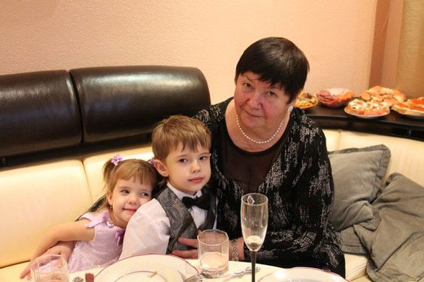 Асия Малыгина