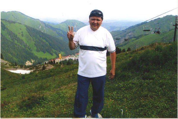 Болат Кантаев