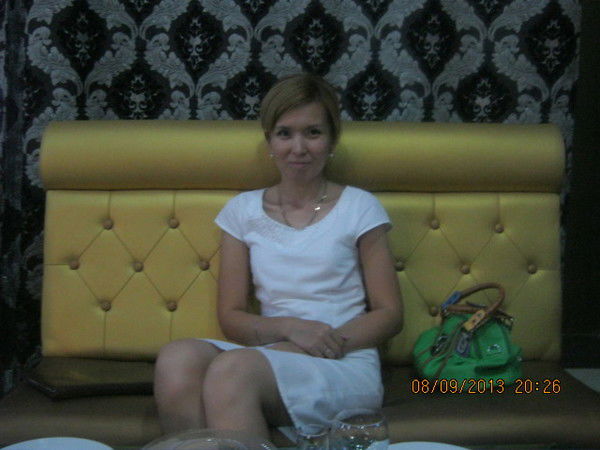 Гульбану Мамытова