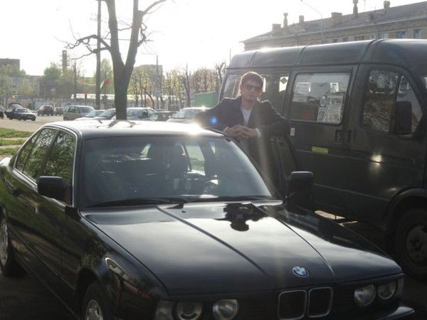 Сергей Шинкевич