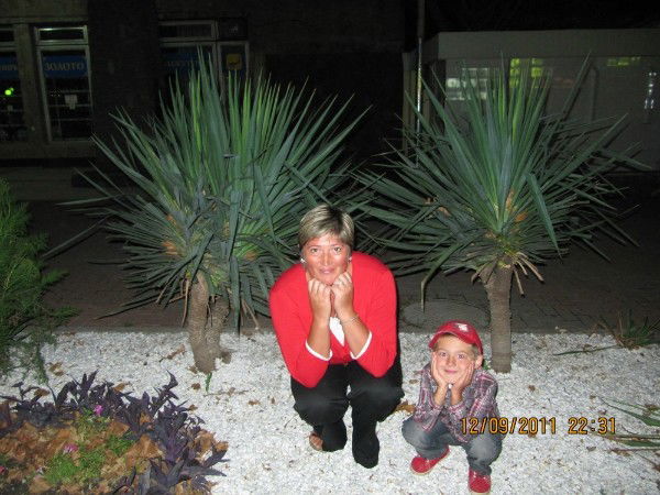 Ирина Потрохова