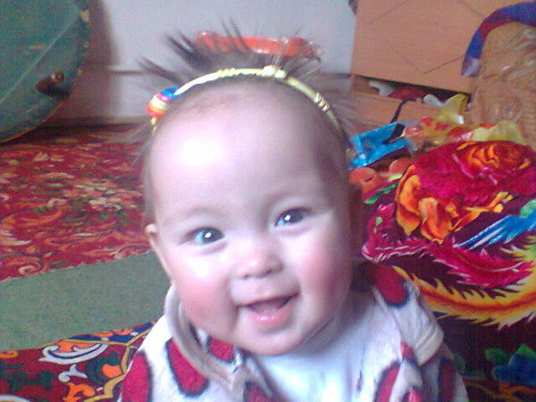 Лаура Кожабекова