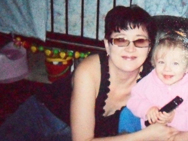 Наталья Рогатина