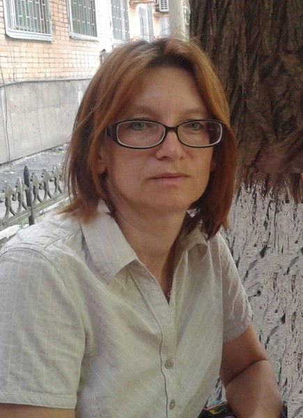 Ирина Дядык