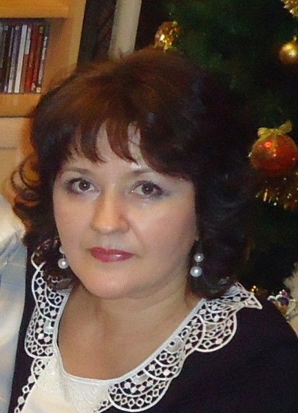 Наталья Соколова