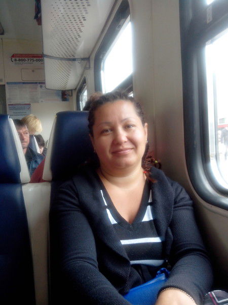 Гузаль Ефимова