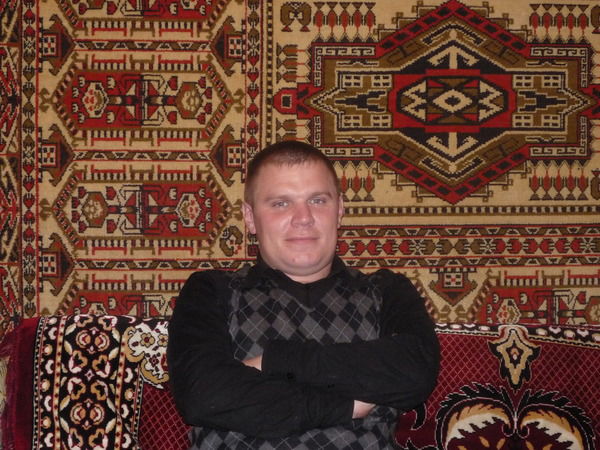 Алексей Волков