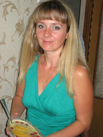 Виктория Сергеевна