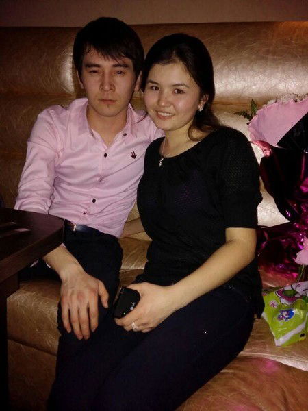 Гулбаршын Сахитжанкызы