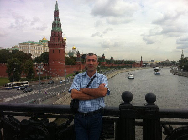 Лечи Шамсудинов