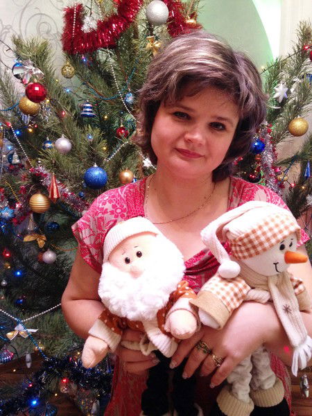 Наталья Приемкина