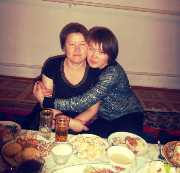 Макпал Топаева