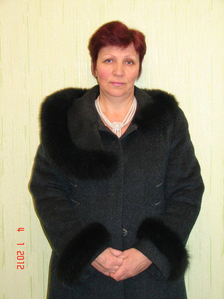 Наталья Лапина